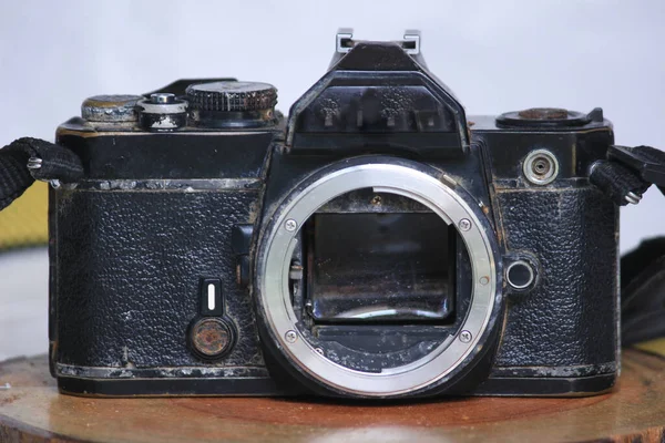 vintage camera for vintage decoration and collection