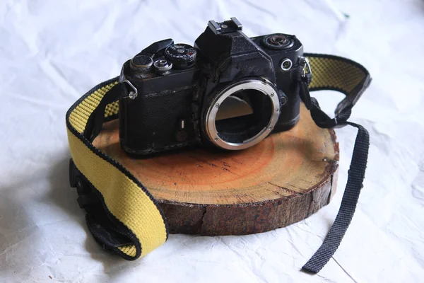 vintage camera for vintage decoration and collection