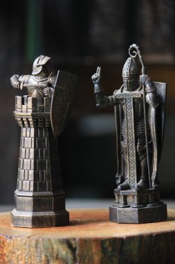 Minyatür Satranç Şövalyesi Tapınağı