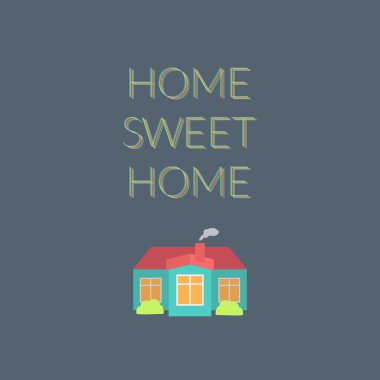 Modern tasarım posteri