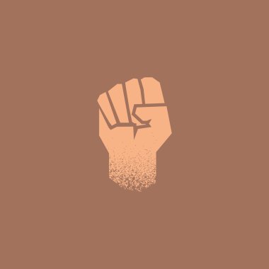 Doku ile en az el simgesi