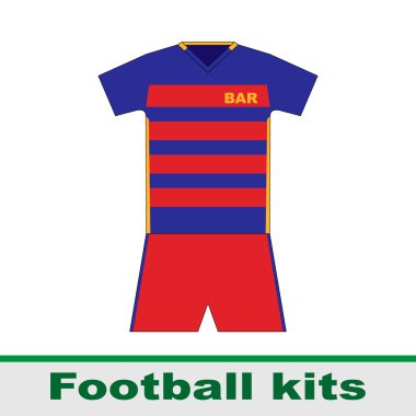 futbol takımları. Barcelona