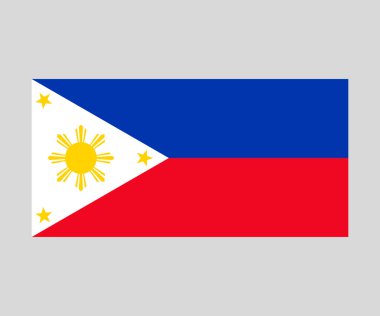 Filipinler bayrağı