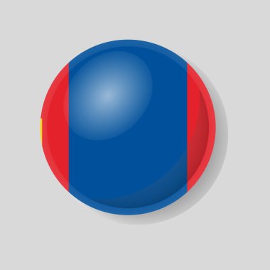 Moğolistan bayrağı