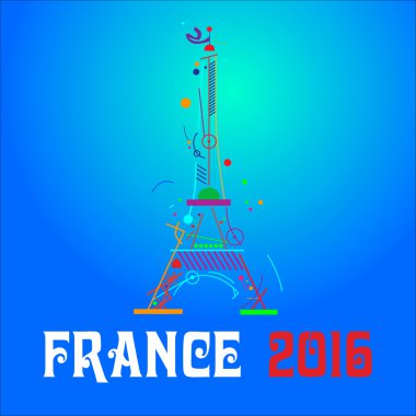 Fransa 2016. Paris