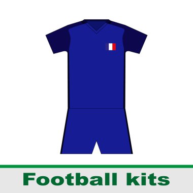 Fransa Kit takımı.