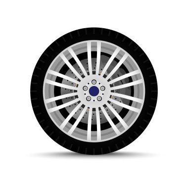 araba tekerlek. Lastik