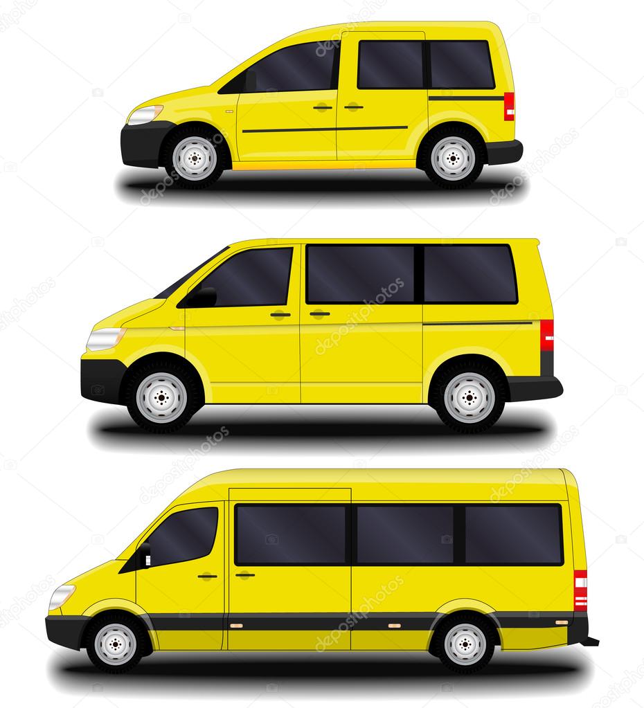 van and minivan