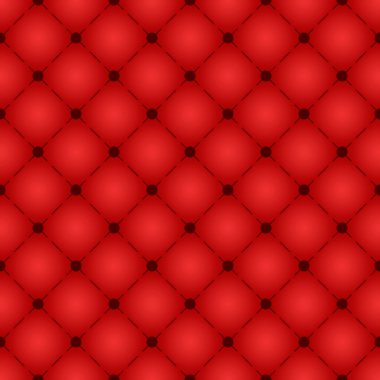 sorunsuz doku. Deri veya kumaş döşeme