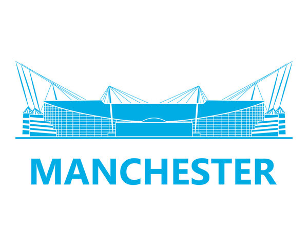 Футбольный стадион. Англия
..