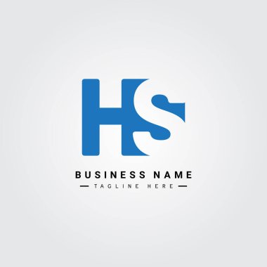 İlk Harf PI Logosu - El yazısıyla İmza Logosu
