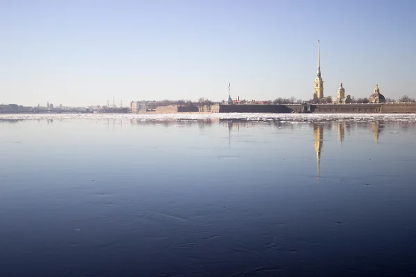 Санкт-Петербург, Россия — стоковое фото