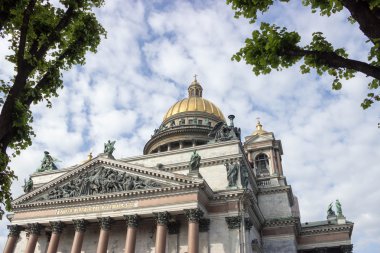 Saint Isaac Katedrali, saint petersburg