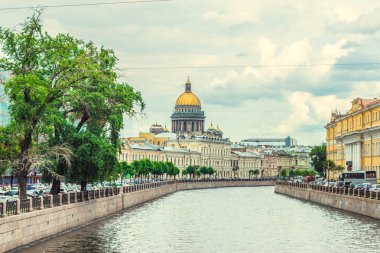 Saint Isaac's Cathedral griboedov Kanal