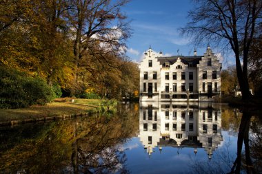 Castle Staverden Güz