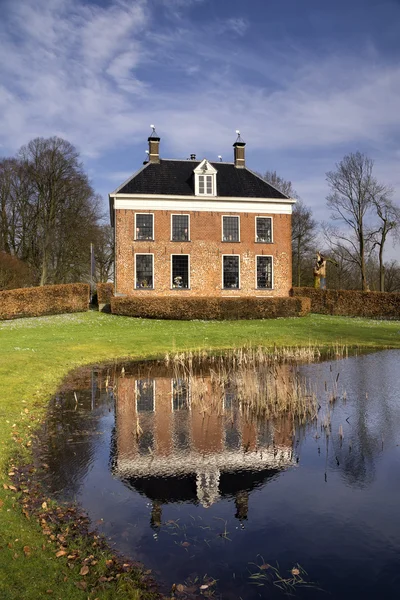 La mansión Ennemaborg — Foto de Stock