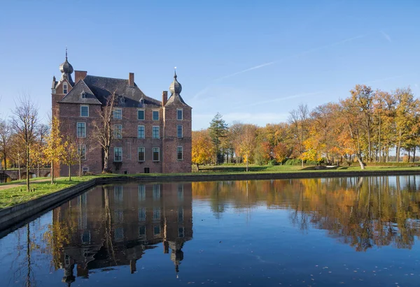 El castillo de Cannenburgh — Foto de Stock