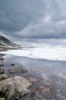 Aurlandsfjellet Gölü