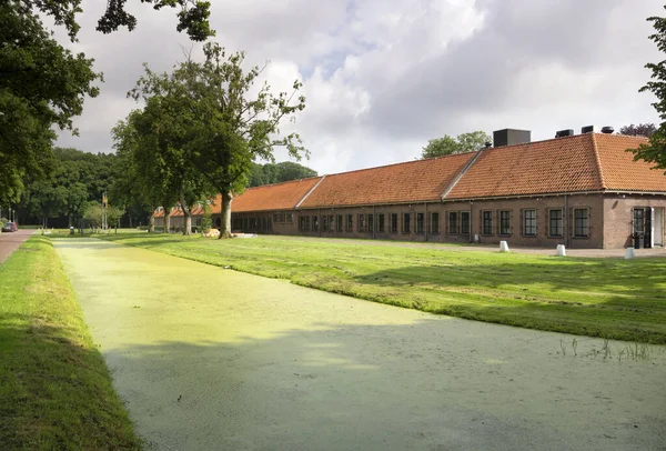 Veenhuizen is een Unesco erfgoedsite in Nederland — Stockfoto