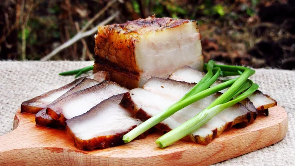 pastırma, pastırma füme