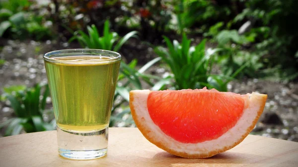 İçecek greyfurt