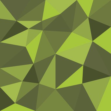 soyut çokgen arka plan 