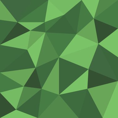 soyut çokgen arka plan 