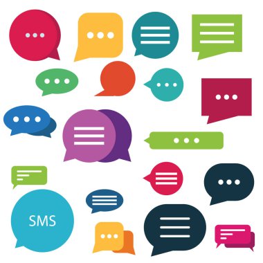 Kabarcık Sohbet Vektörü Kümesi