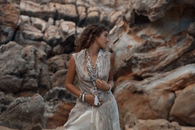 boho takı modeli