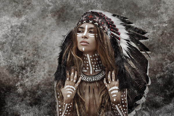 Охотница на женщин Индии
