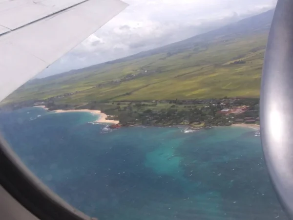 Ankunft Auf Maui Hawaii — Stockfoto