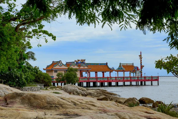 中国神社 — ストック写真