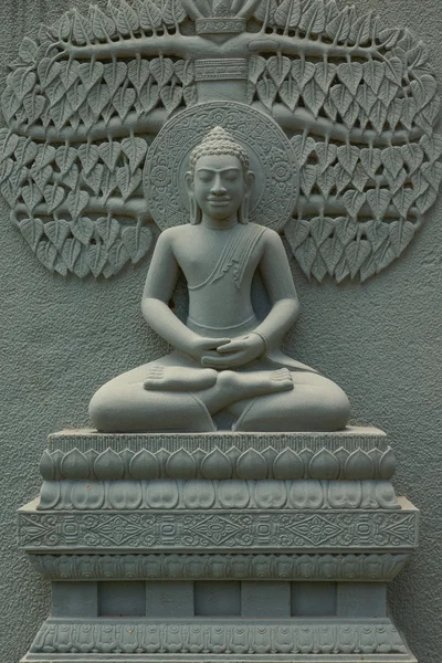 Statua di Buddha Immagine — Foto Stock