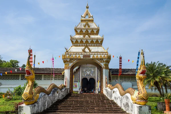 Templo Budista de Estilo Norte — Foto de Stock