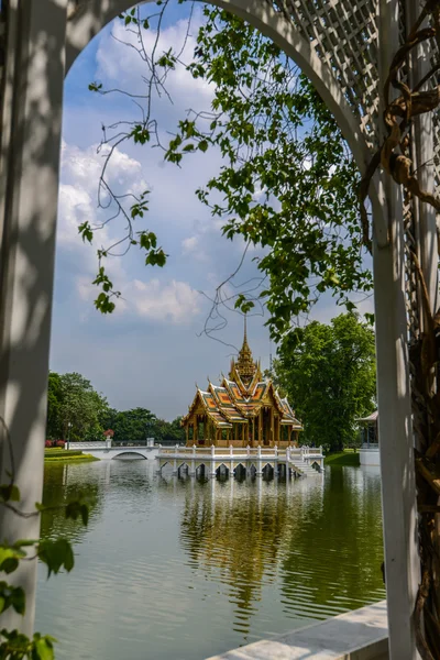 Geleneksel Tay pavilion — Stok fotoğraf