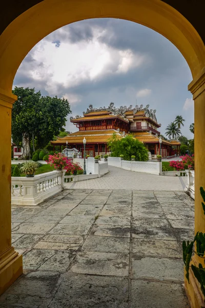 Chinese Building — Stock Photo, Image