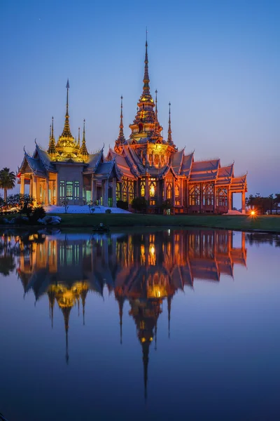 美しい仏教教会 — ストック写真