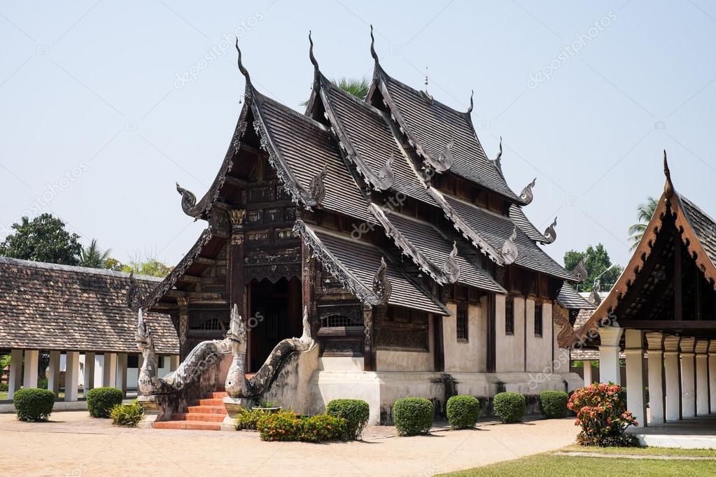 Wat Ton Kain Temple