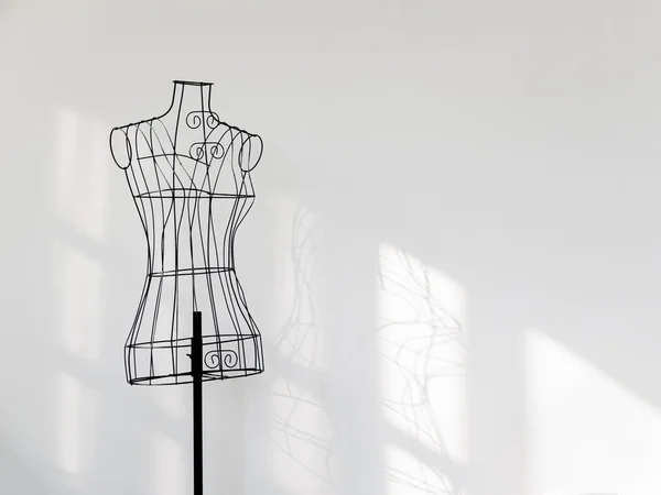 Vintage manken stand2