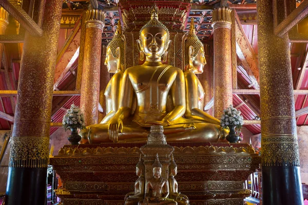 Wat Phumin Buda'nın görüntüleri — Stok fotoğraf