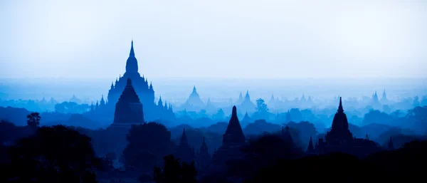 Bagan Myanmar — Stockfoto