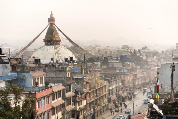 Boudhanath Stupa