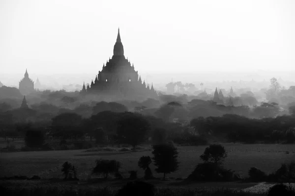 Bagan Myanmar — Stock fotografie