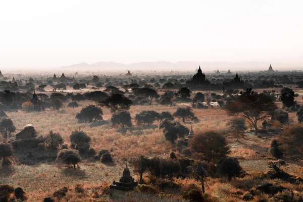 Bagan Myanmar — Stock fotografie