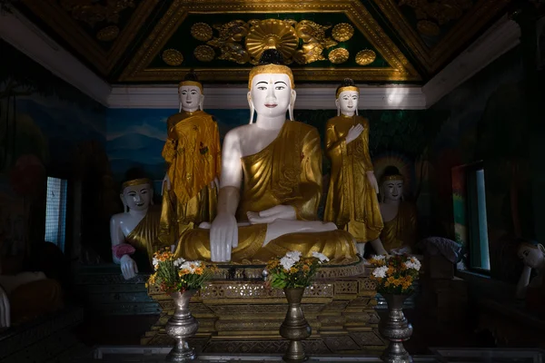 Kyaik Tan Lan Pagoda — Stok fotoğraf