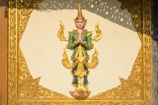 Kyaik Tan Lan Pagoda — Stok fotoğraf