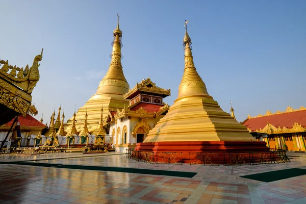 Kyaik Tan Lan pagode — Stockfoto