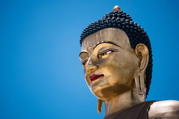 Thimphu Buda noktası — Stok fotoğraf