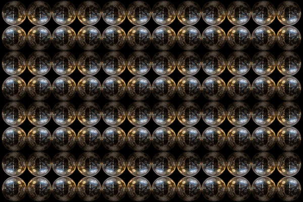 Mirrorball desen tasarım