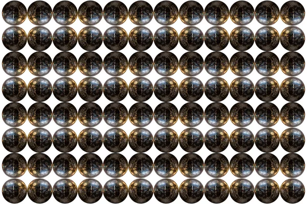 Mirrorball wzór — Zdjęcie stockowe